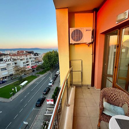 Julia Vigo Panorama Apartments Nesebar Exteriör bild