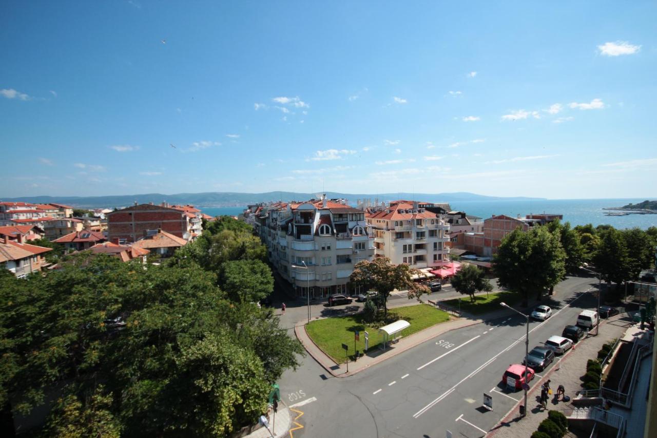 Julia Vigo Panorama Apartments Nesebar Exteriör bild