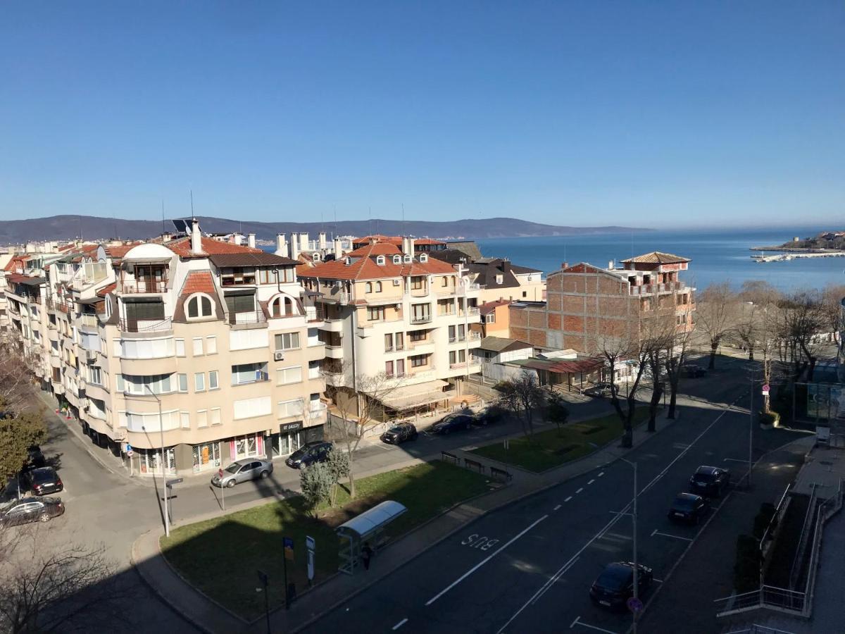 Julia Vigo Panorama Apartments Nesebar Exteriör bild