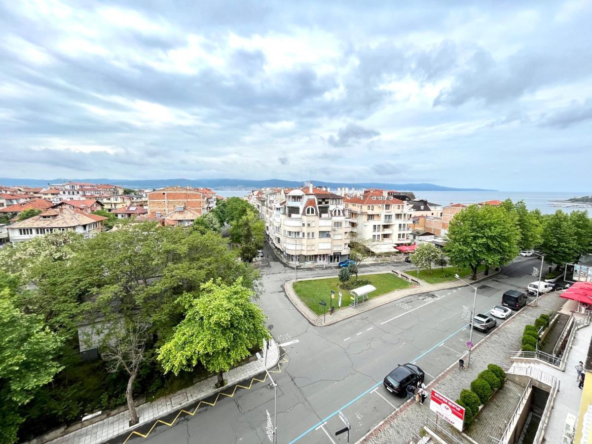 Julia Vigo Panorama Apartments Nesebar Exteriör bild