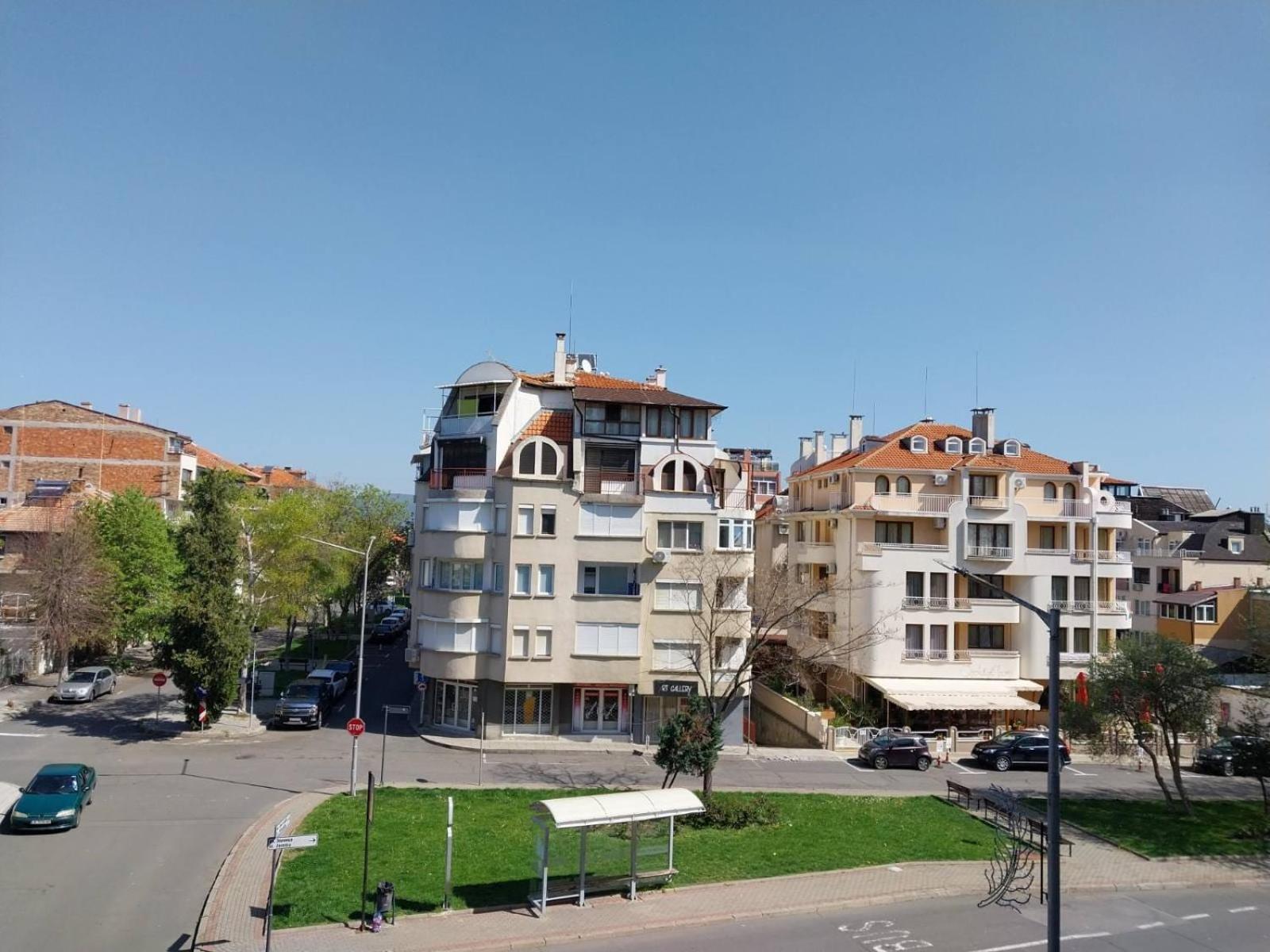 Julia Vigo Panorama Apartments Nesebar Exteriör bild