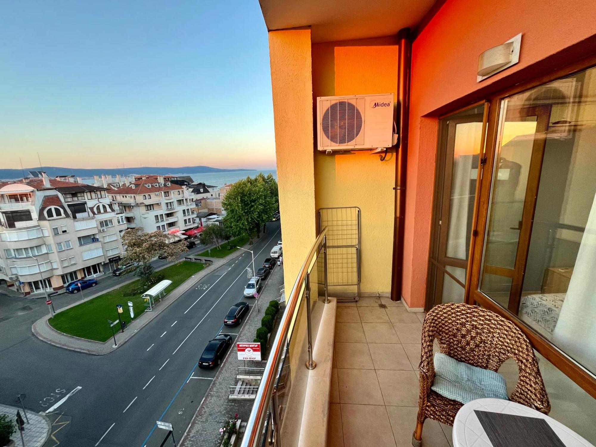 Julia Vigo Panorama Apartments Nesebar Exteriör bild